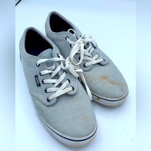 VANS SHOES WOMEN SIZE 8